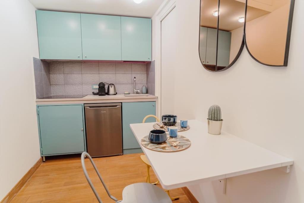 La Grande Onda Apartment Rome Exterior photo